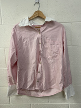 Load image into Gallery viewer, Free People Long Sleeve Top Size Medium

