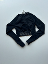Load image into Gallery viewer, Gym Shark Athletic Top Size Small
