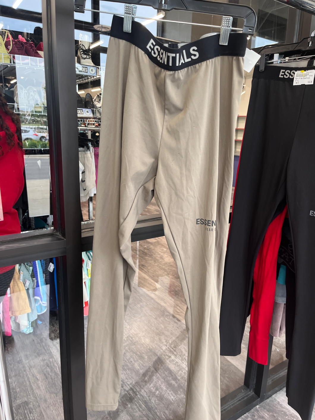 Fear Of God Essentials Pants Size Small