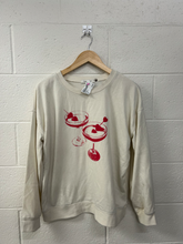 Load image into Gallery viewer, Francesca's Sweatshirt Size Medium
