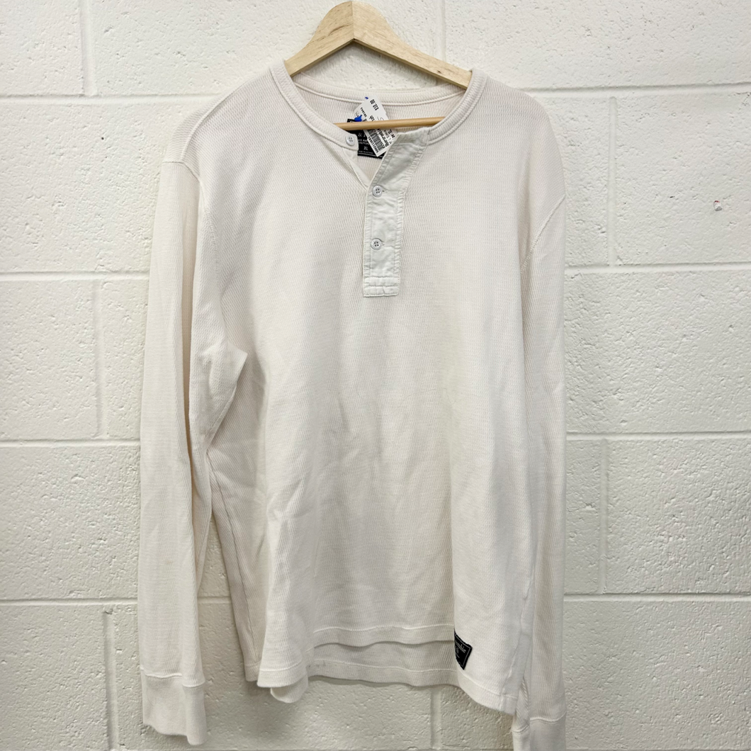 Abercrombie & Fitch Long Sleeve Top Size Extra Large