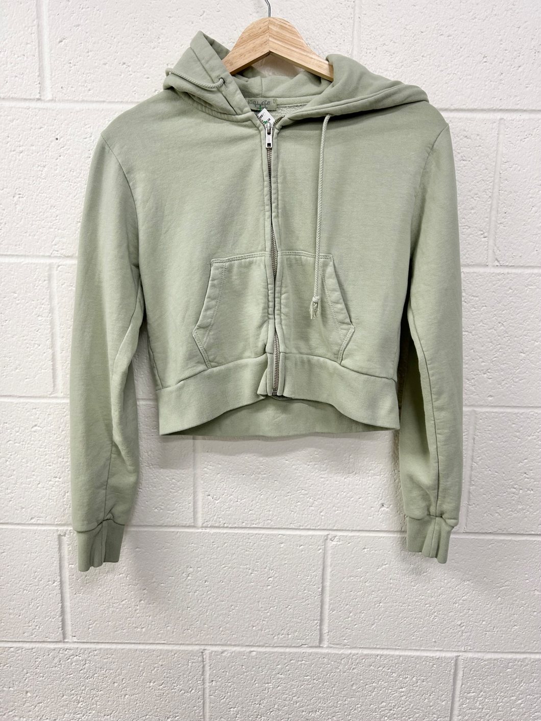 John Galt Sweatshirt Size Small