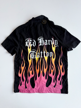 Load image into Gallery viewer, Ed Hardy Short Sleeve Top Size Medium
