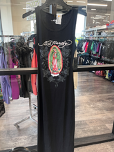 Load image into Gallery viewer, Ed Hardy Maxi Dress Size Small
