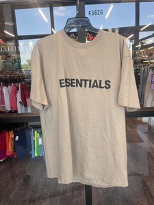 Fear Of God Essentials T-shirt Size Large