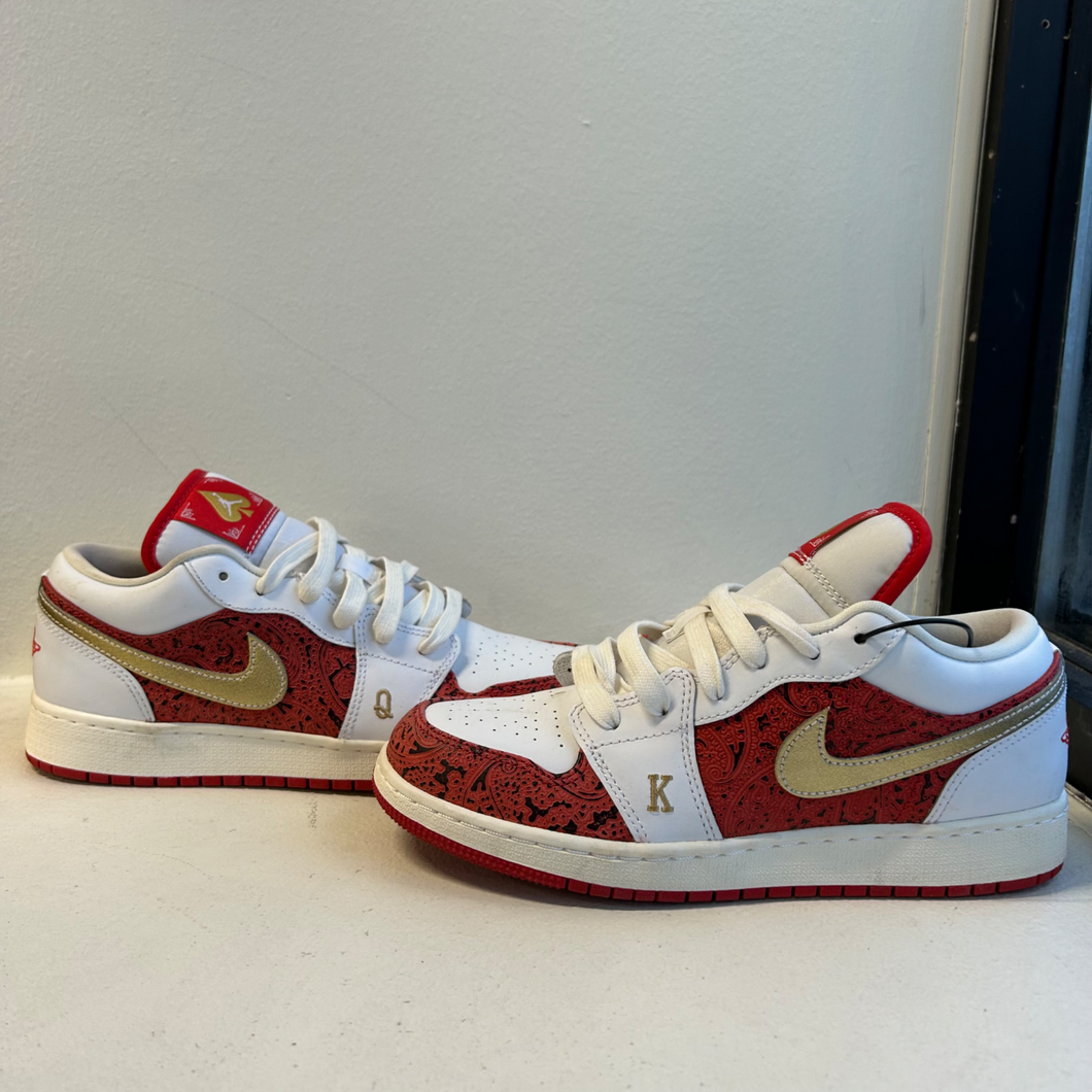 Jordan Casual Shoes Womens 8