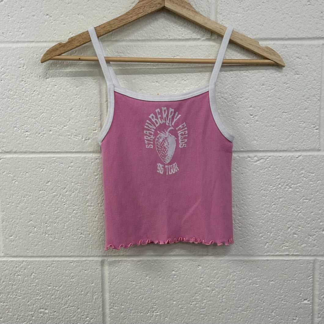 John Galt Tank Top Size Small