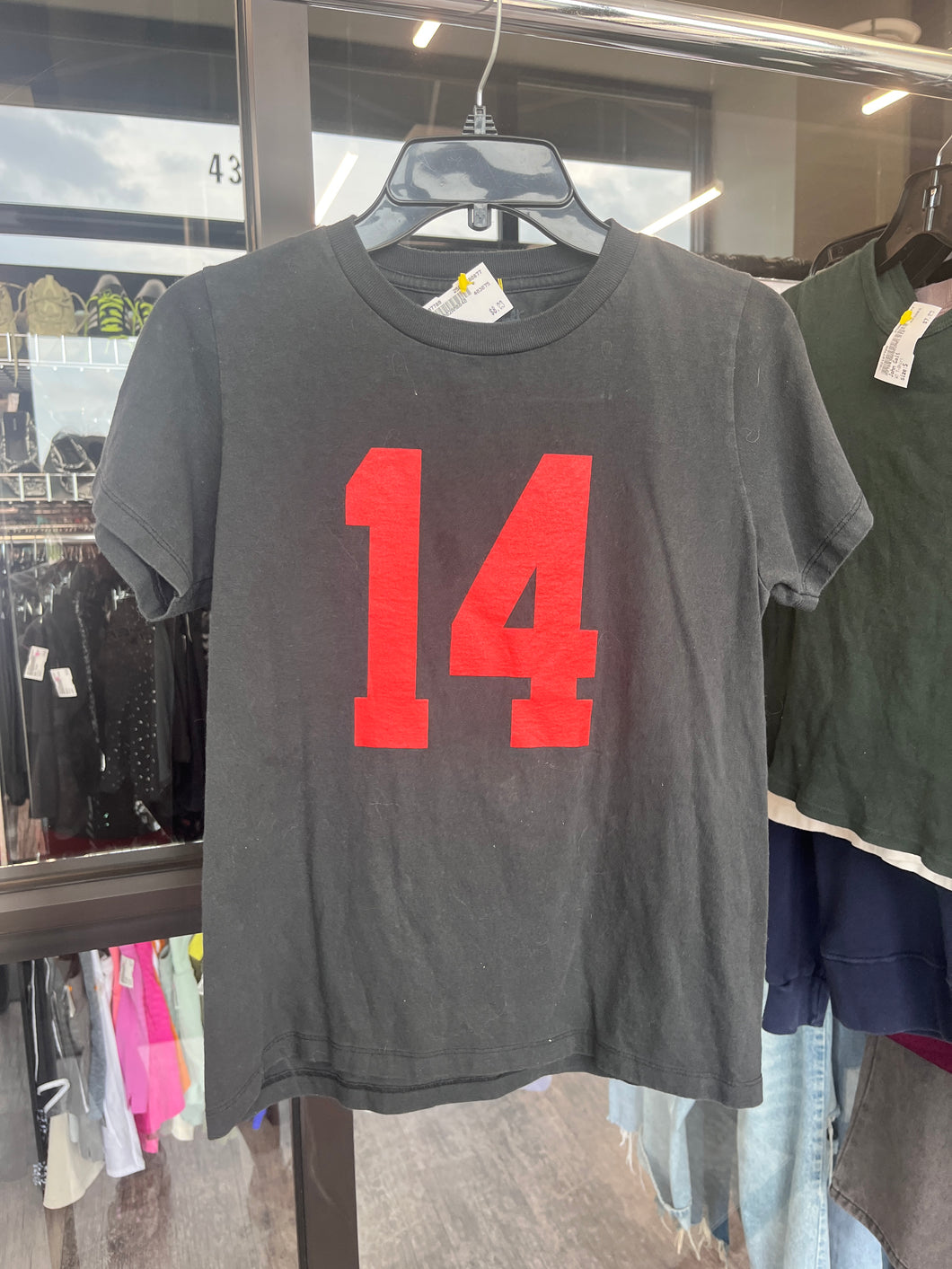 John Galt Short Sleeve Top Size Small