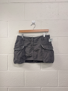 Garage Short Skirt Size Small