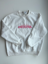 Load image into Gallery viewer, White Fox Sweatshirt Size Large
