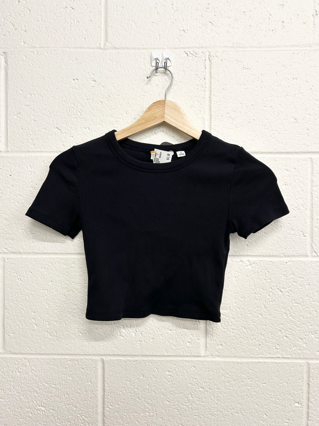 Babaton Short Sleeve Top Size Small