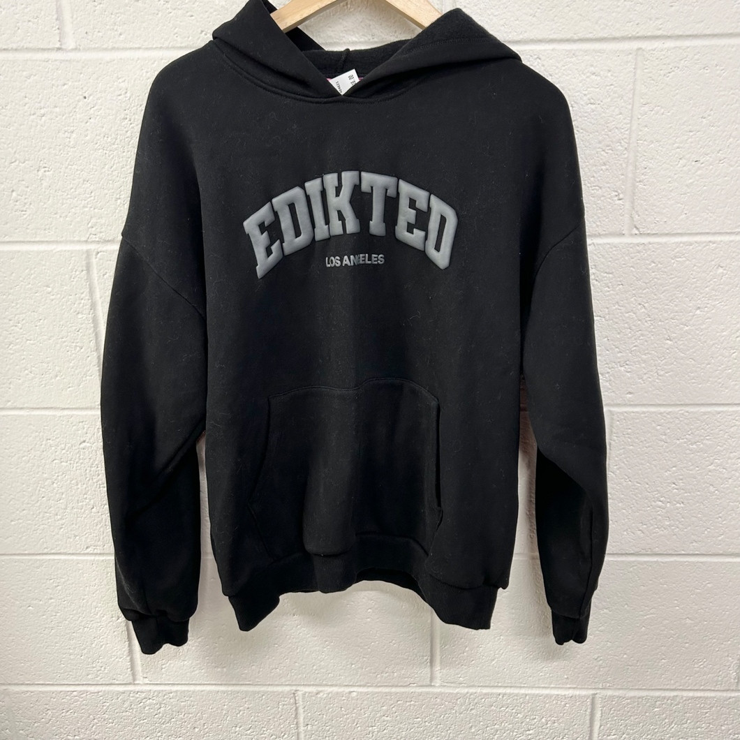 Edikted Sweatshirt Size Large