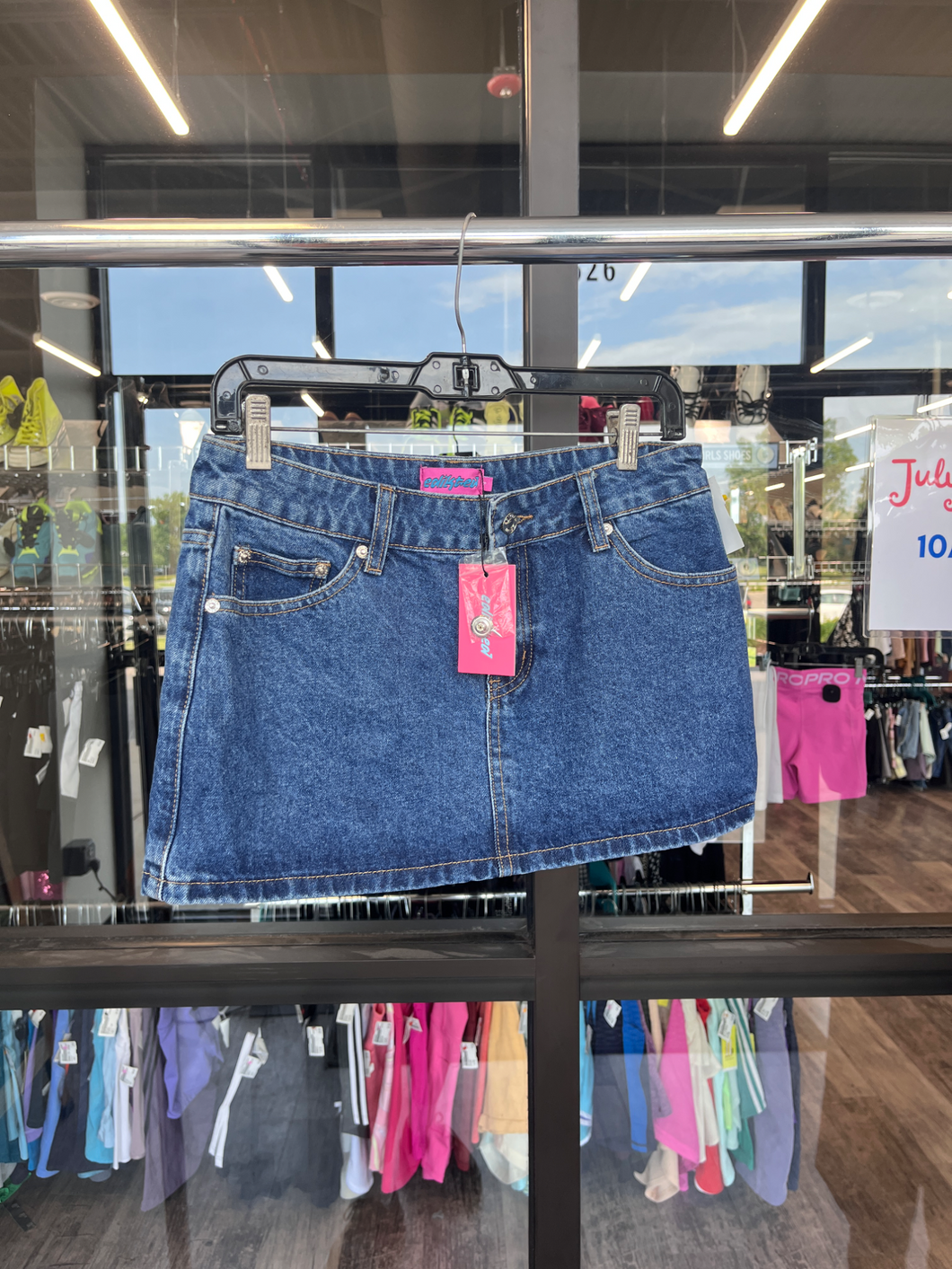 Edikted Short Skirt Size Small
