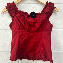 Load image into Gallery viewer, John Galt Short Sleeve Top Size Small
