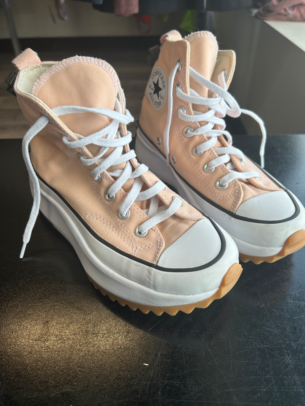Converse Casual Shoes Womens 7
