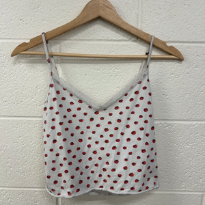 John Galt Tank Top Size Small
