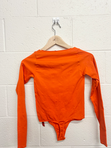Skims Womens Tops Bodysuit Size Medium
