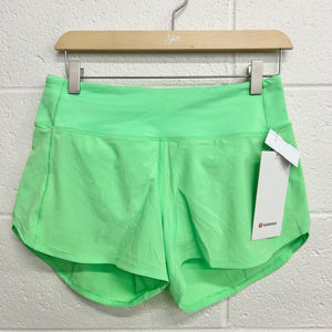 Lulu Lemon Athletic Shorts Size Medium