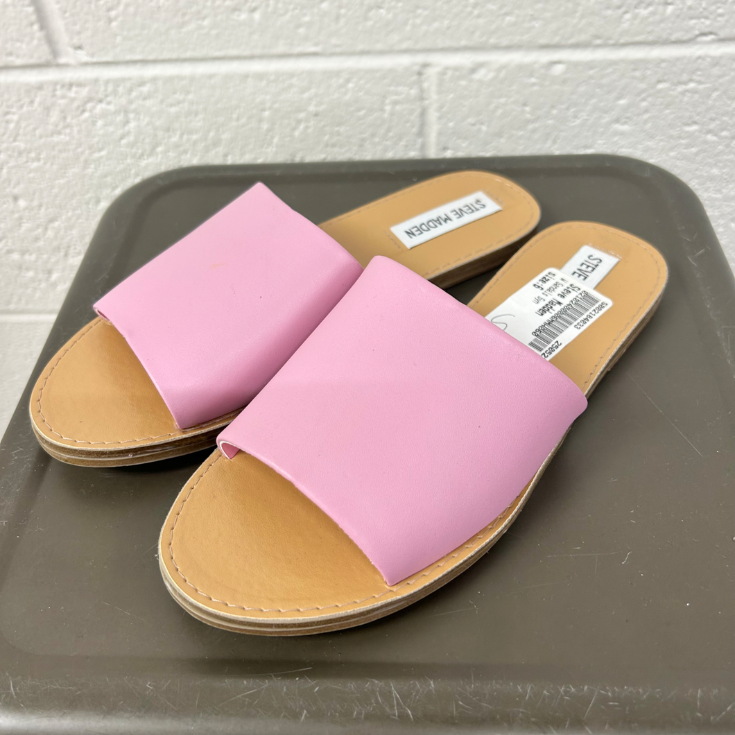 Steve Madden Sandals Womens 6