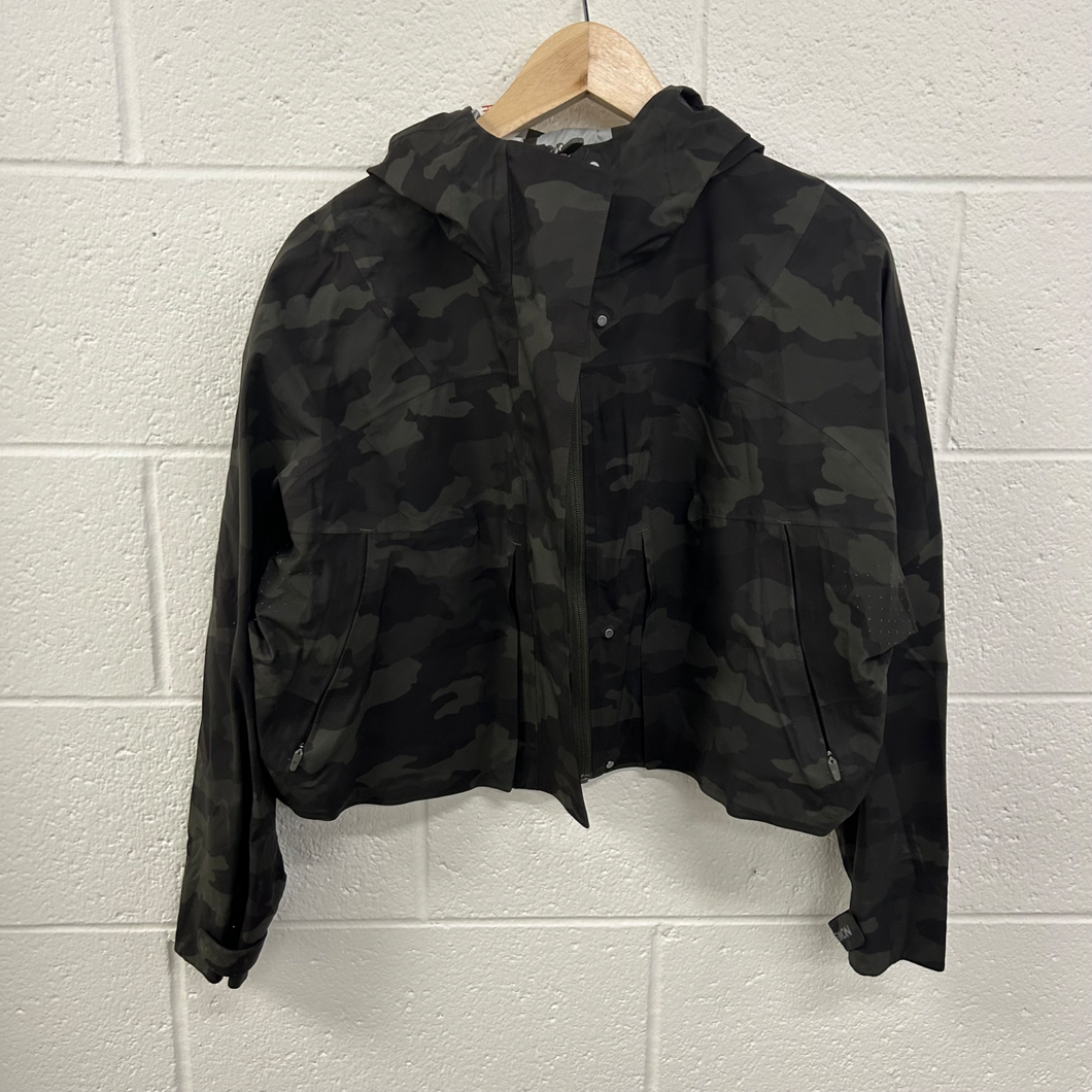 Lulu Lemon Athletic Jacket Size Small