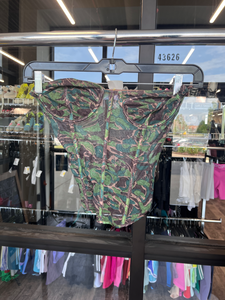 Tiger Mist Tank Top Size Medium