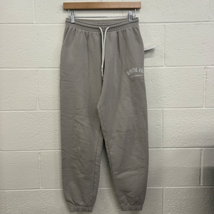 White Fox Pants Size Extra Small