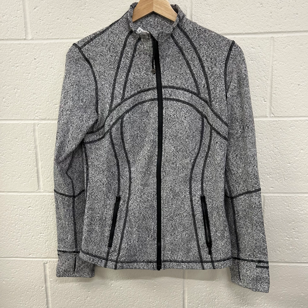 Lulu Lemon Athletic Jacket Size Large