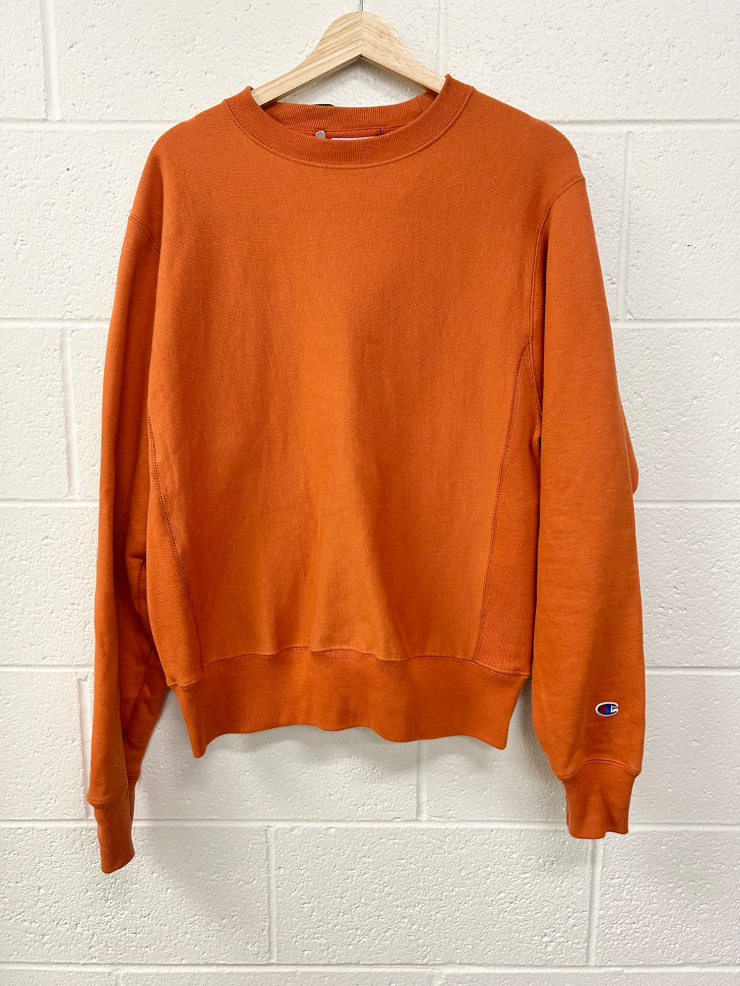 Champion Sweatshirt Size Small