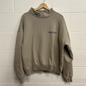 Fear Of God Essentials Sweatshirt Size Medium