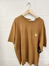 Load image into Gallery viewer, Carhartt Short Sleeve Top Size XXL
