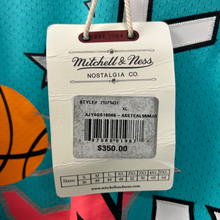 Load image into Gallery viewer, Mitchell &amp; Ness Short Sleeve Top Size Extra Large
