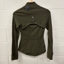Load image into Gallery viewer, Lulu Lemon Athletic Jacket Size Extra Small
