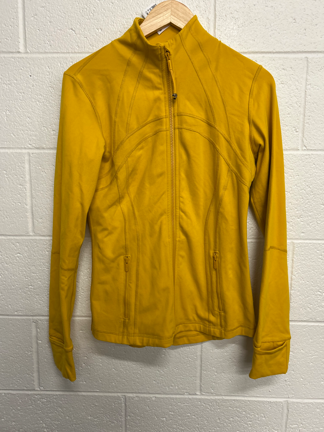 Lulu Lemon Athletic Jacket Size Large