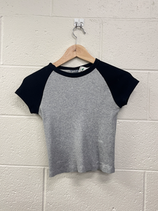John Galt Short Sleeve Top Size Small