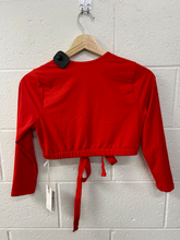 Load image into Gallery viewer, Good American Long Sleeve Top Size Small
