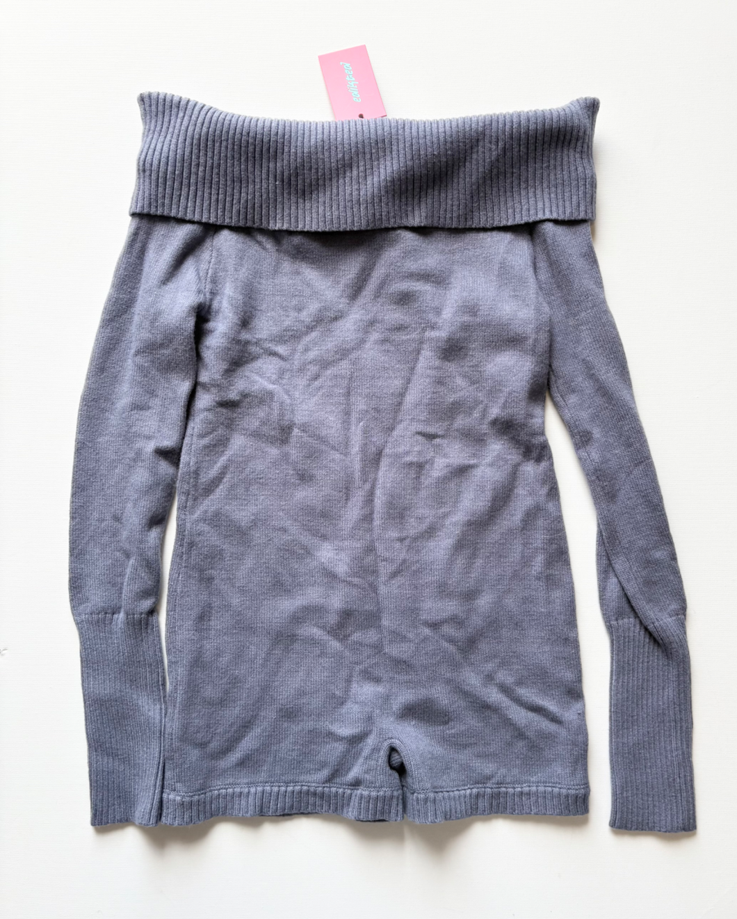 Edikted Sweater Size Large