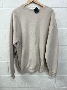 Sweatshirt Size Large