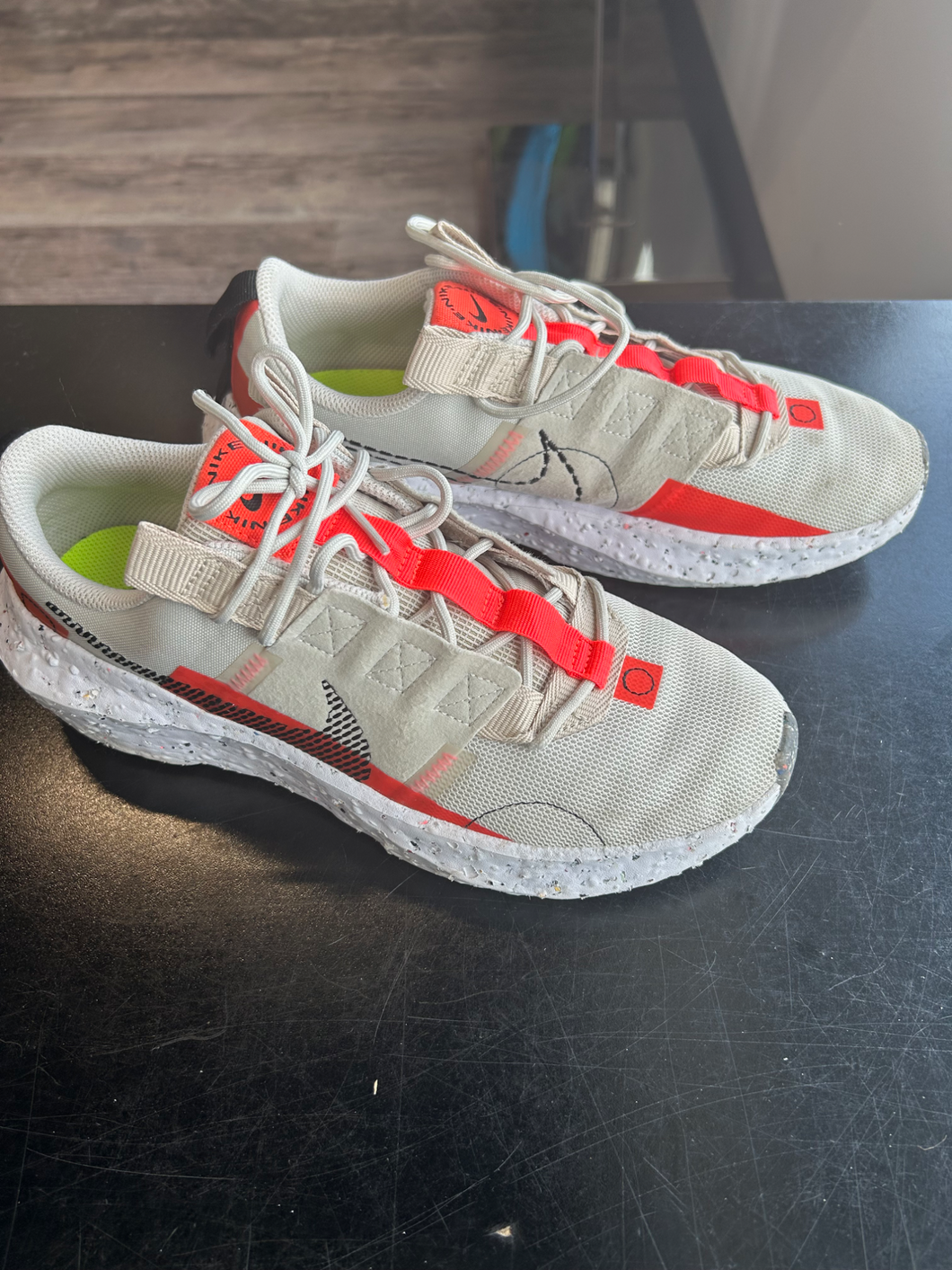 Nike Womens Athletic Shoes Womens 9