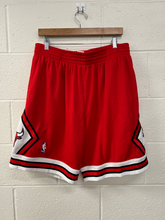 Load image into Gallery viewer, Nba Athletic Shorts Size Extra Large
