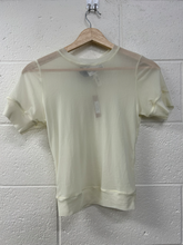 Load image into Gallery viewer, Skims Short Sleeve Top Size Medium
