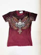 Load image into Gallery viewer, Affliction T-Shirt Size Small

