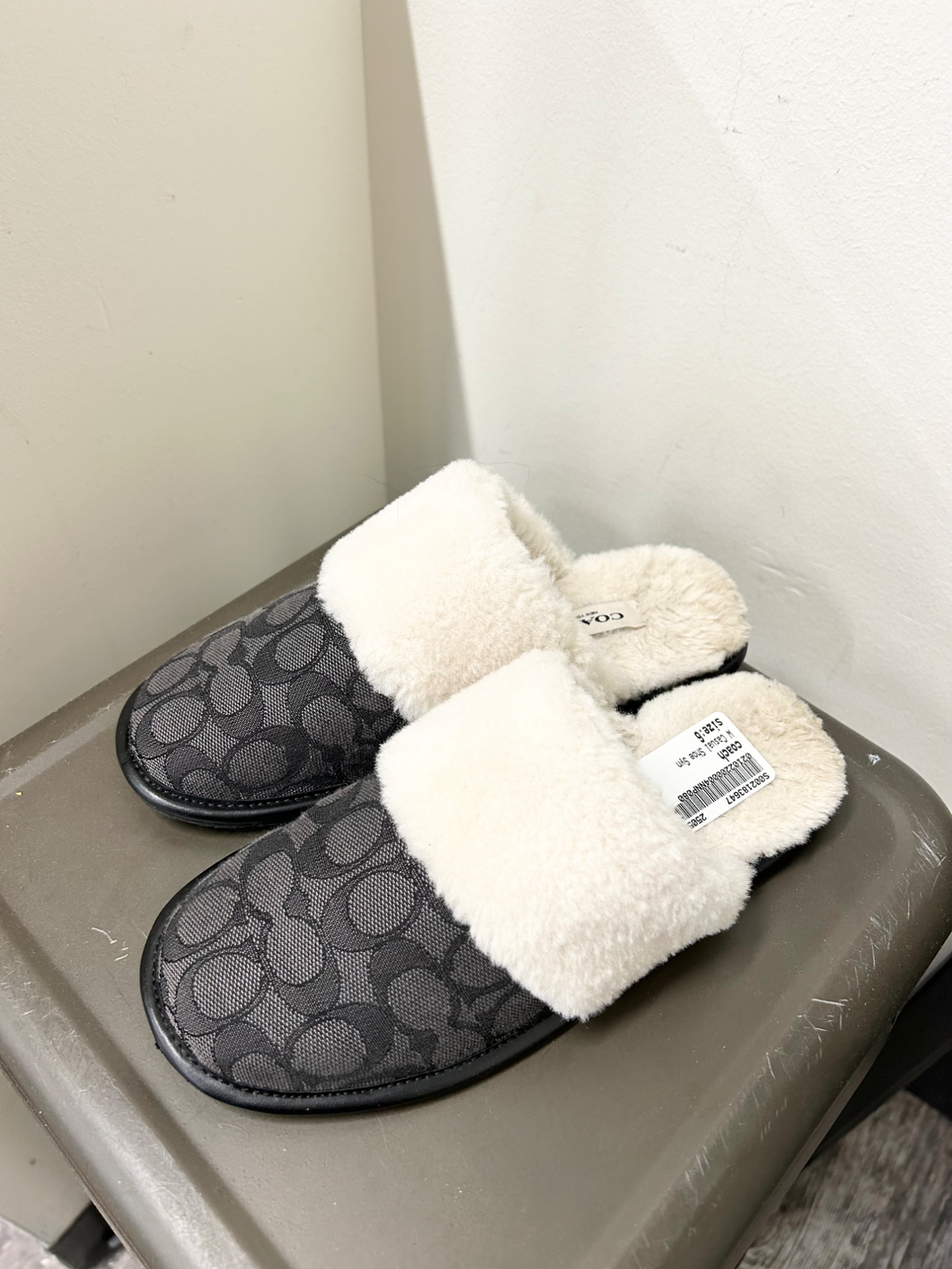 Coach Casual Shoes Womens 6
