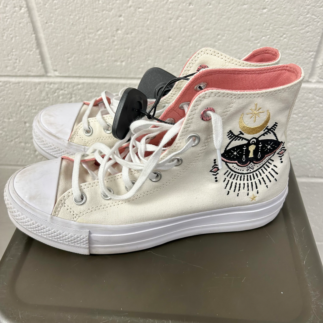 Converse Casual Shoes Womens 8