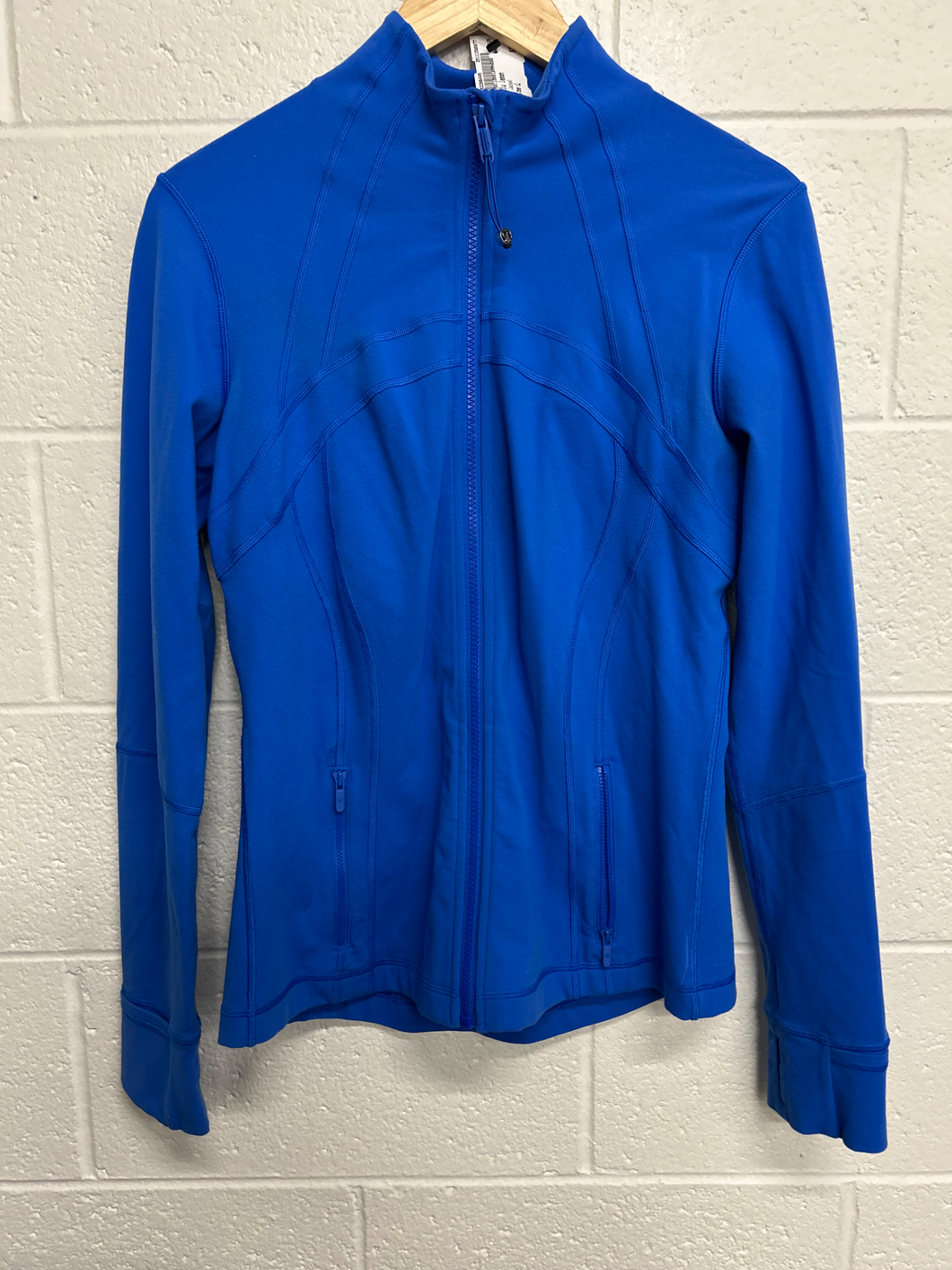 Lulu Lemon Athletic Jacket Size Large