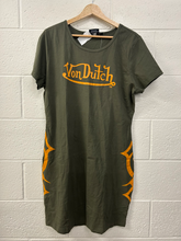 Load image into Gallery viewer, Von Dutch Dress 1X Large
