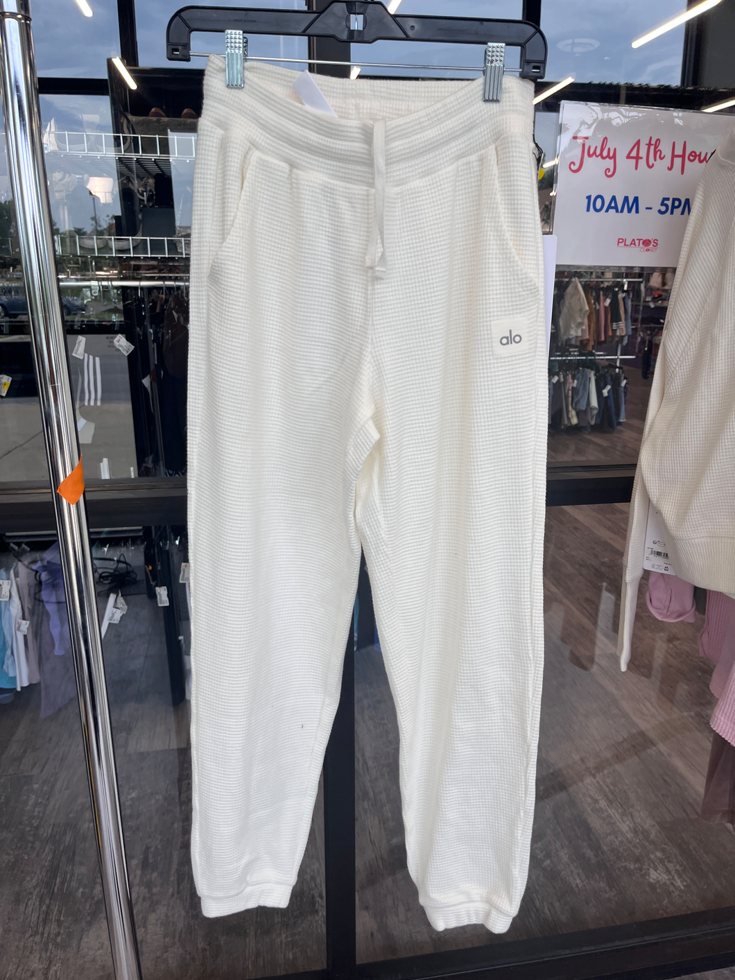 Alo Athletic Pants Size Small