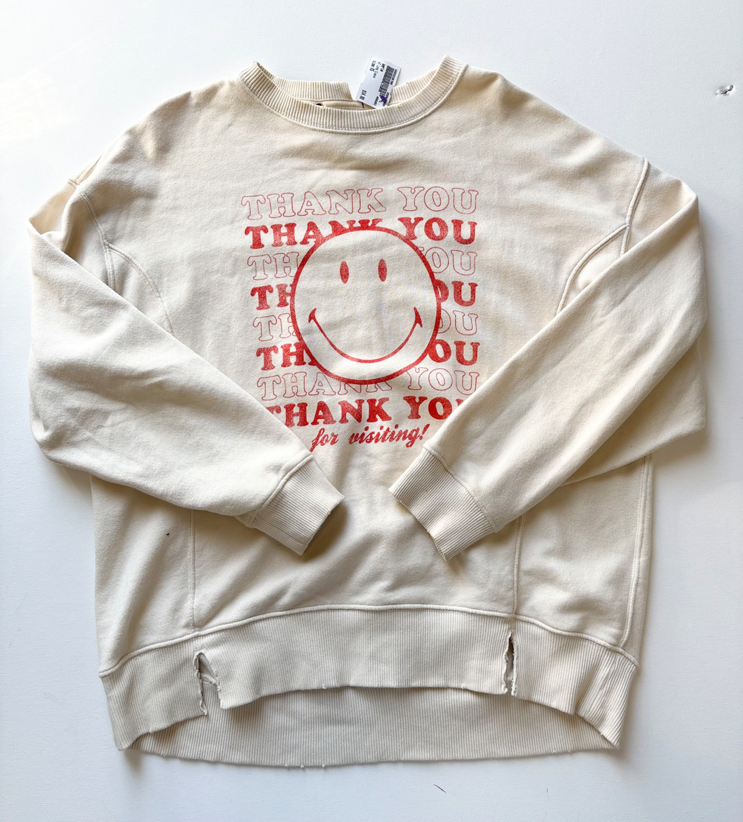 Aerie Long Sleeve Top Size Extra Small