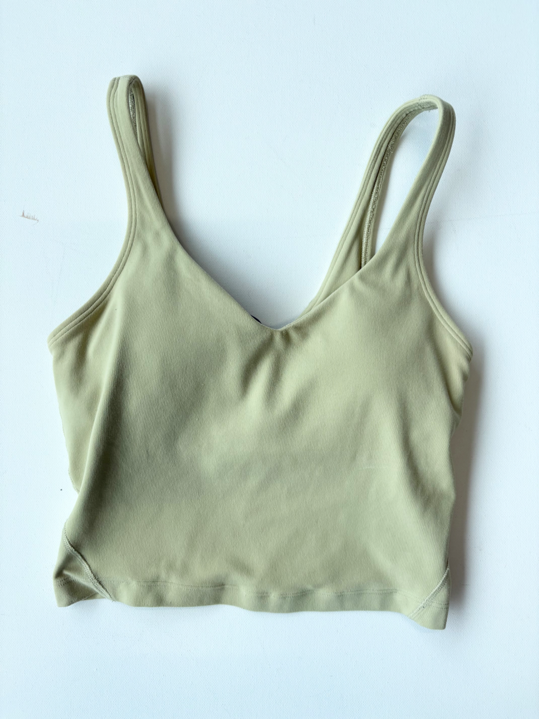 Lulu Lemon Athletic Top Size Extra Small