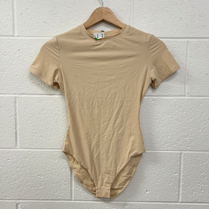 Skims Womens Tops Bodysuit Size Small