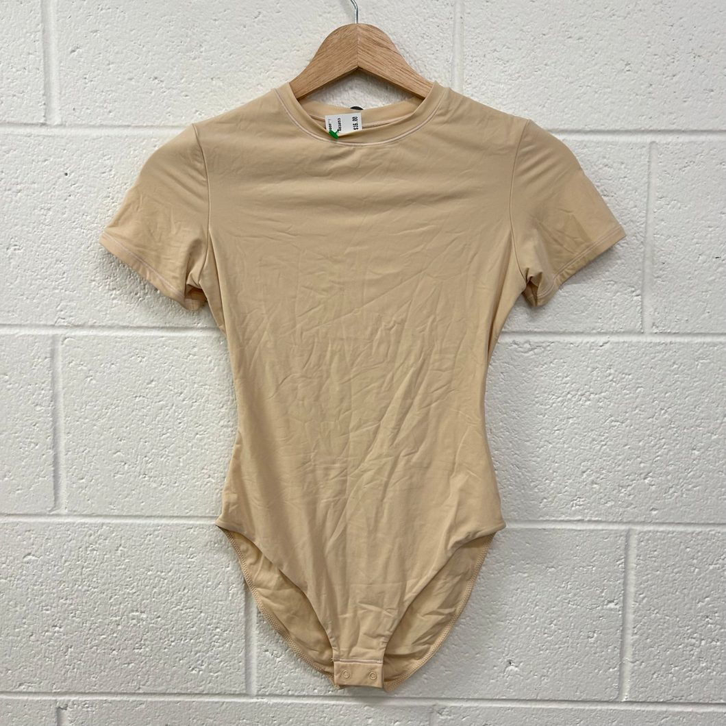 Skims Womens Tops Bodysuit Size Small